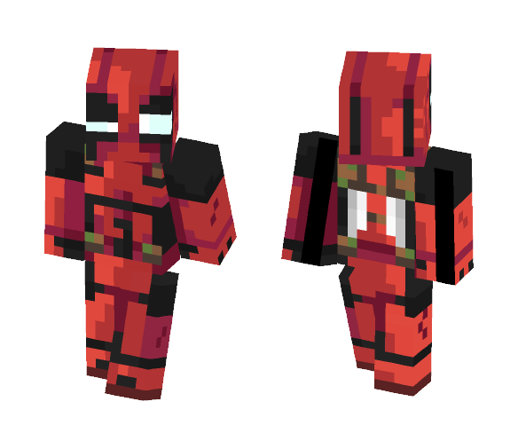Widdle Wade - Male Minecraft Skins - image 1