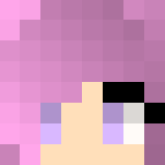 Blue Flower Girl - Girl Minecraft Skins - image 3