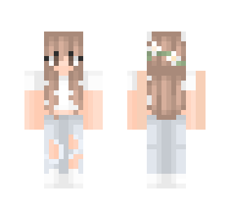 request 1/2 ; @rqsebush - Female Minecraft Skins - image 2