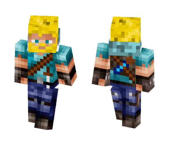 ramon - Male Minecraft Skins - image 1