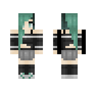 Gaming All Day - Female Minecraft Skins - image 2