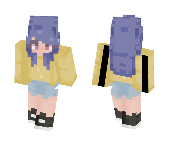 Spring is here - Female Minecraft Skins - image 1