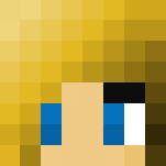 Blondy Girly - I dunno shading! - Female Minecraft Skins - image 3