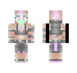 Los Muertos - Female Minecraft Skins - image 2