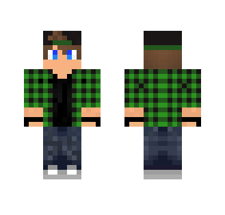 ✖ young.guy ✖ - Male Minecraft Skins - image 2