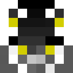 Furry | Beauty Of The Bass - Male Minecraft Skins - image 3
