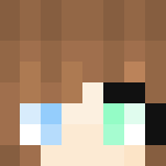 Hair Bun - Female Minecraft Skins - image 3
