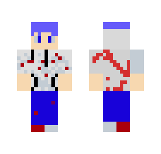 Serial killer - Male Minecraft Skins - image 2