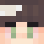 Simple Matching Style (Male) - Male Minecraft Skins - image 3