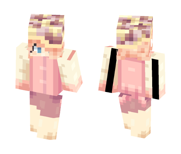 I have returned from the grave - Female Minecraft Skins - image 1
