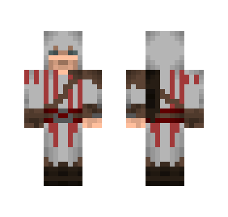 Ezio {Assassin's Creed} - Male Minecraft Skins - image 2
