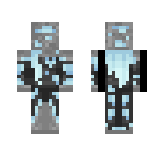 Diamond | - Female Minecraft Skins - image 2