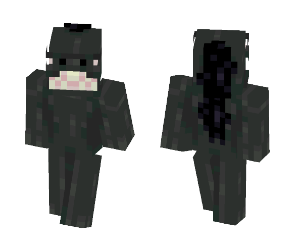 Mother Hydra (Lovecraft Submission) - Female Minecraft Skins - image 1