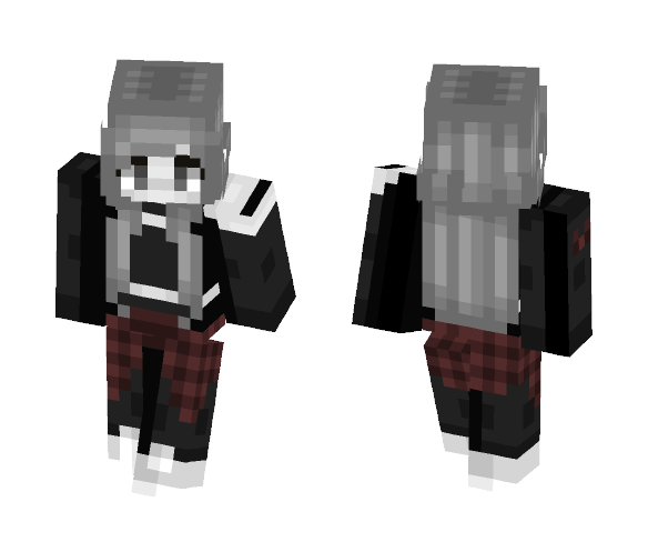 ❥Capsize - Sabreena - Female Minecraft Skins - image 1