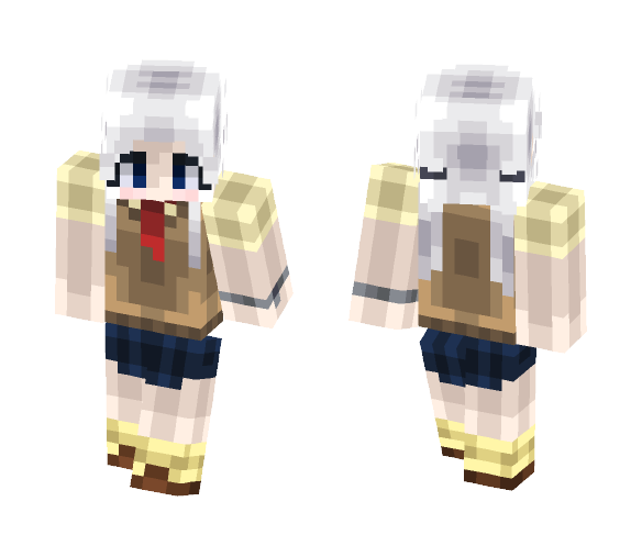 Jingielies from that anime - Anime Minecraft Skins - image 1