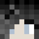 Gray girl or something - Girl Minecraft Skins - image 3