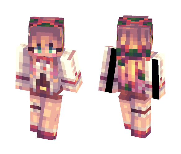 1,042 Lovely People - Female Minecraft Skins - image 1