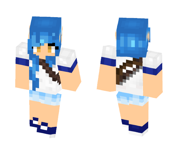 -=The new MoonKase=- - Female Minecraft Skins - image 1