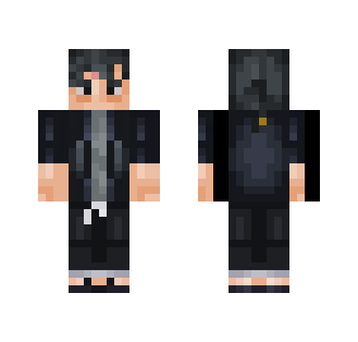 OC for Friend - Male Minecraft Skins - image 2