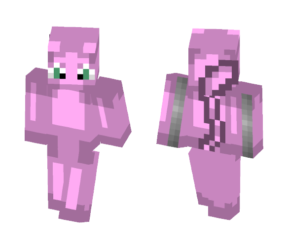 Mew Sprite! - Male Minecraft Skins - image 1