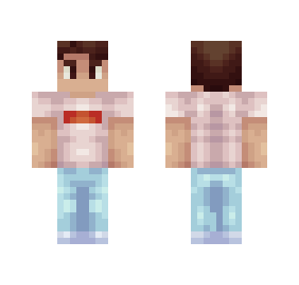 Supreme Boy - Boy Minecraft Skins - image 2