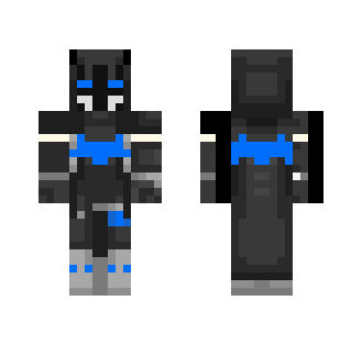 Bat reaper - Male Minecraft Skins - image 2