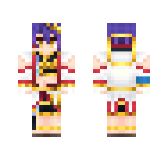 Dainichi [Namu Amida Butsu!] - Male Minecraft Skins - image 2