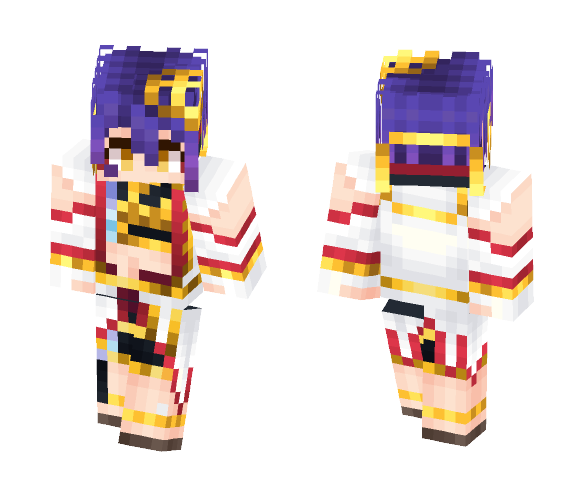 Dainichi [Namu Amida Butsu!] - Male Minecraft Skins - image 1