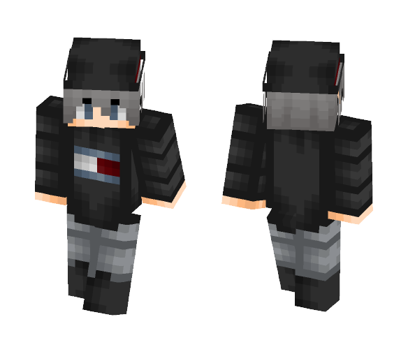 TH ;3 - Male Minecraft Skins - image 1