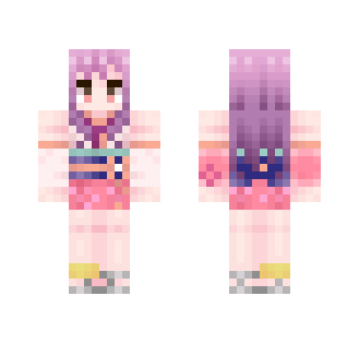 Asyuku [Namu Amida Butsu!] - Male Minecraft Skins - image 2
