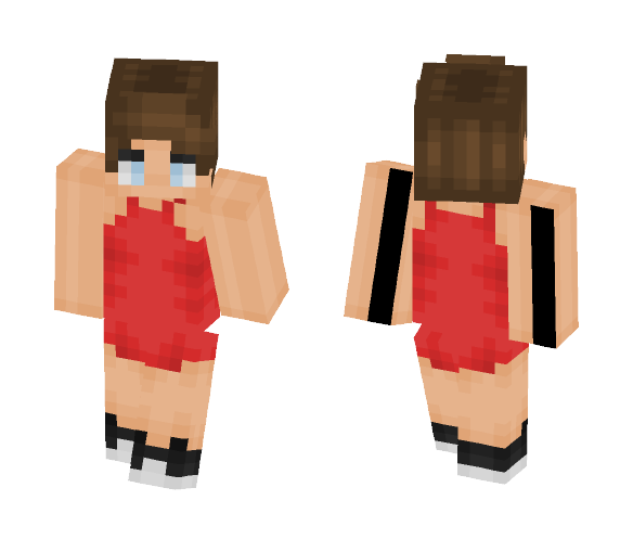 ???? | dressy - Male Minecraft Skins - image 1