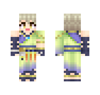 Seishi [Namu Amida Butsu!] - Male Minecraft Skins - image 2