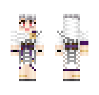 Yakushi [Namu Amida Butsu!] - Male Minecraft Skins - image 2