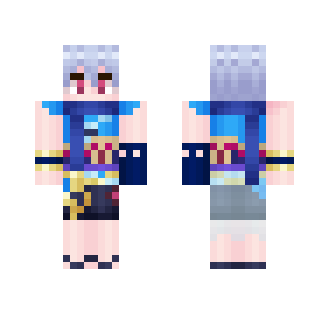 Miroku [Namu Amida Butsu!] - Male Minecraft Skins - image 2