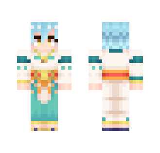 Hugen [Namu Amida Butsu!] - Male Minecraft Skins - image 2