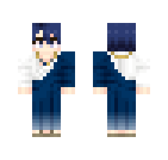 Monjyu [Namu Amida Butsu!] - Male Minecraft Skins - image 2