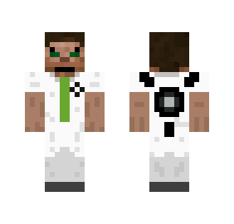 Mr. Miner before wounded. - Male Minecraft Skins - image 2