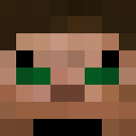 Mr. Miner before wounded. - Male Minecraft Skins - image 3