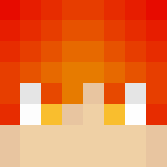 gold flannel - Male Minecraft Skins - image 3