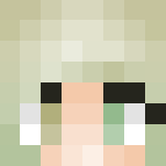 Green Sunrise - Female Minecraft Skins - image 3