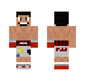 Ippo Makunouch - Male Minecraft Skins - image 2
