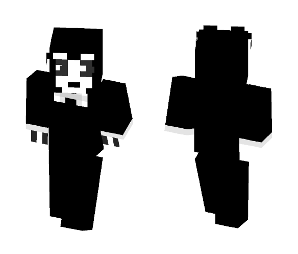 Bendy (and the Ink Machine) - Male Minecraft Skins - image 1
