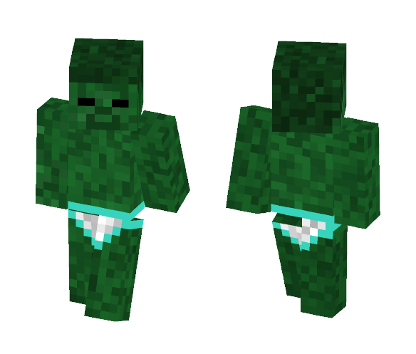 Requested by d1a1v1e - Interchangeable Minecraft Skins - image 1
