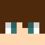 Turquoise Boy - Boy Minecraft Skins - image 3