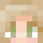 Over-All Relaxed - Female Minecraft Skins - image 3