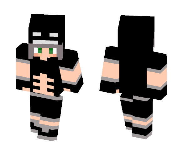 mob skeleton boy - Boy Minecraft Skins - image 1