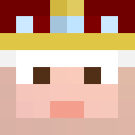 King George III | Johnathon Groff - Male Minecraft Skins - image 3