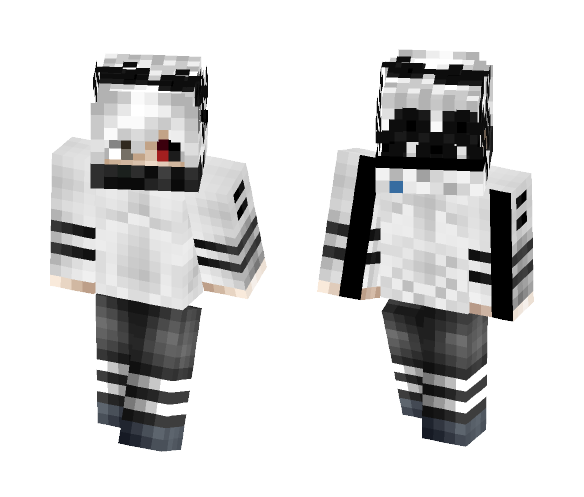 For BajanAmierican - Male Minecraft Skins - image 1