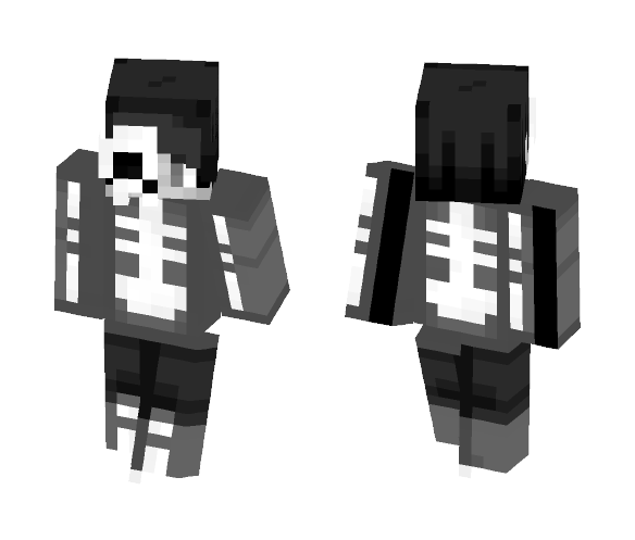 psh the other skin i made... - Male Minecraft Skins - image 1