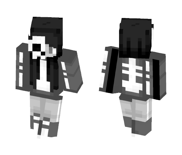Psh a skin i reshaded... - Other Minecraft Skins - image 1